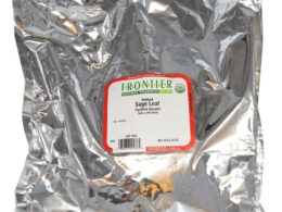 Frontier Herb Rubbed Sage Leaf (1x1lb)