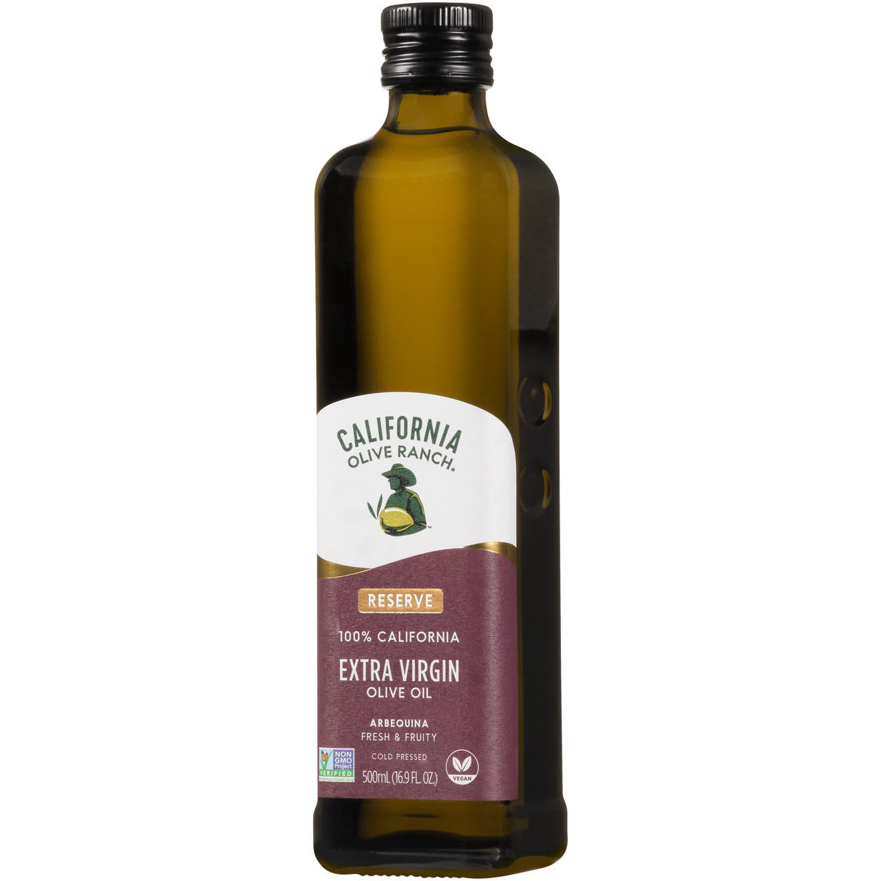 California Olive Ranch Arbequina Olive Oil (6x16.9Oz) - Image 3