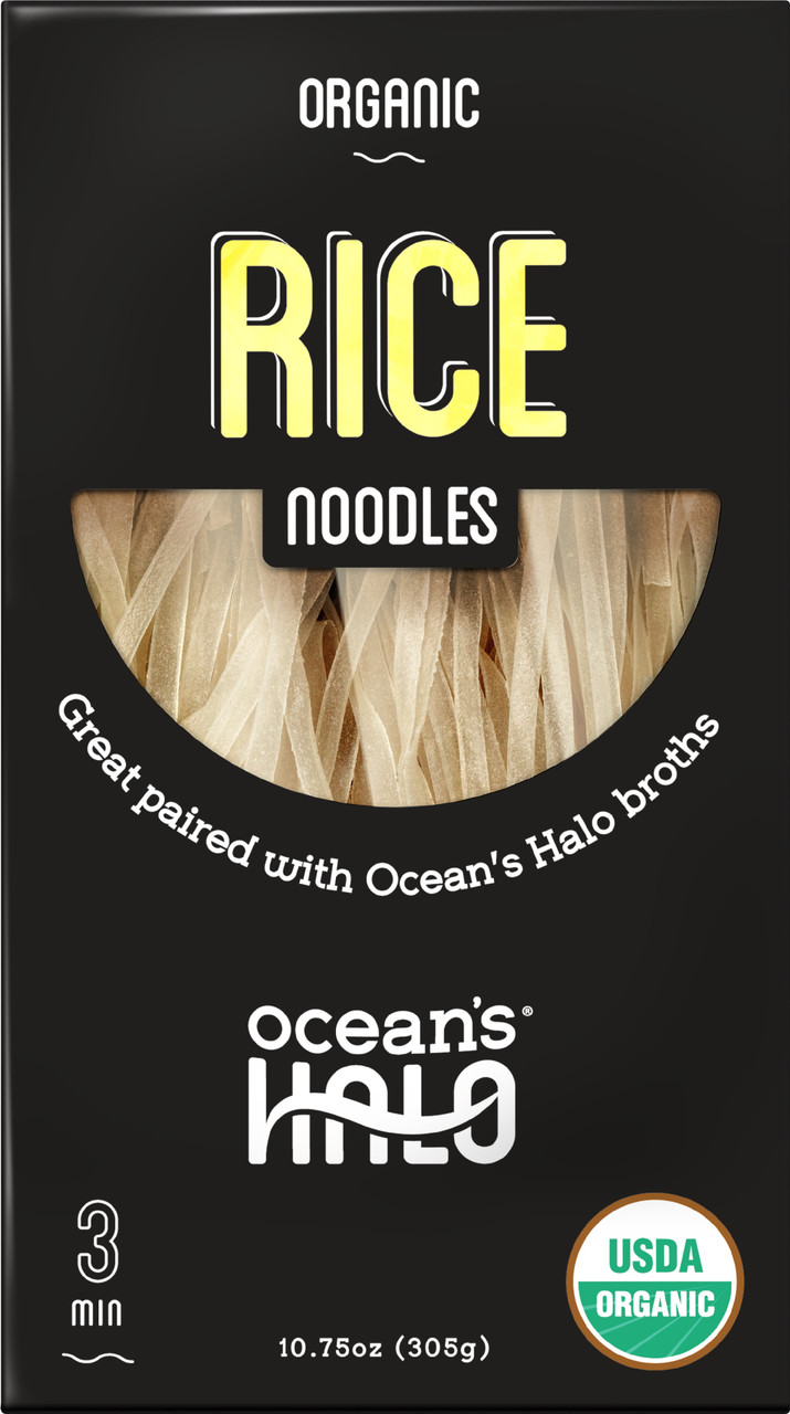 OG2 OCN HALO RICE NOODLE ( 5 X 6.3 OZ ) - Image 4