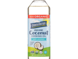 CF COCONUT COOKING OIL ( 6 X 16 OZ   )