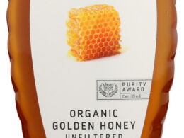 OG2 MADHAVA GOLDEN HNY ( 6 X 16 OZ   )