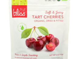 OG1 FRT BLISS TART CHRY ( 6 X 4 OZ   )