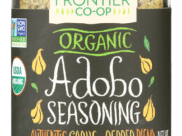 Frontier Herb Adobo Seasoning (1x2.86 Oz)