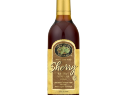 Napa Valley Naturals 15 Year Sherry Vinegar (12x12.7 Oz)