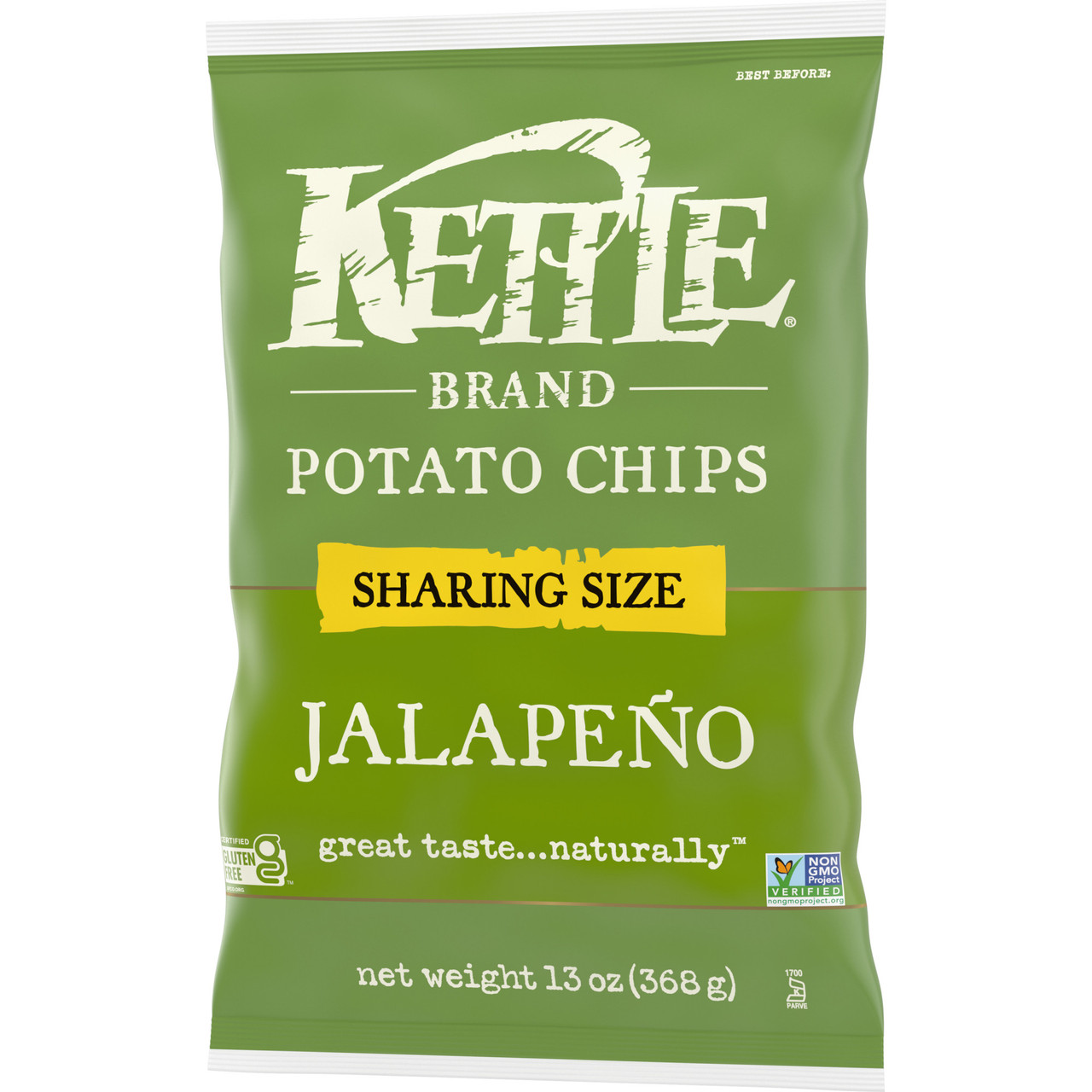 KETTLE JALAPENO CHIP HOT ( 9 X 13 OZ ) - Image 13