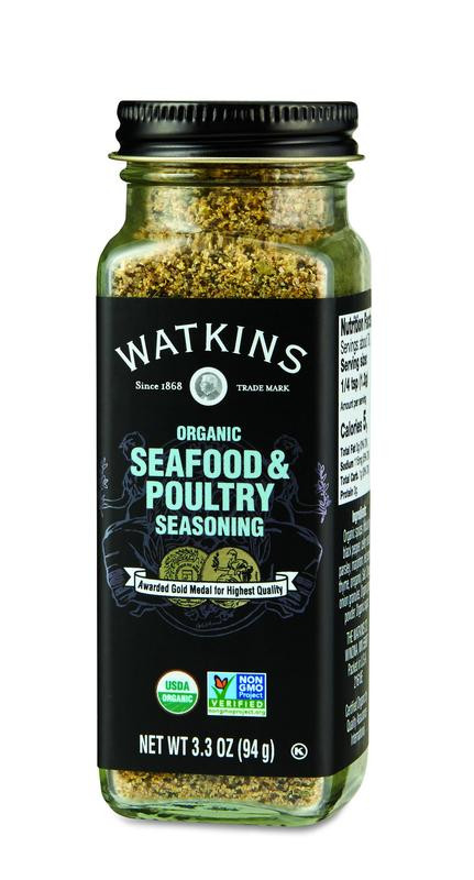 OG2 WTKINS SEAFOOD SEASN ( 1 X 3.3 OZ ) - Image 4