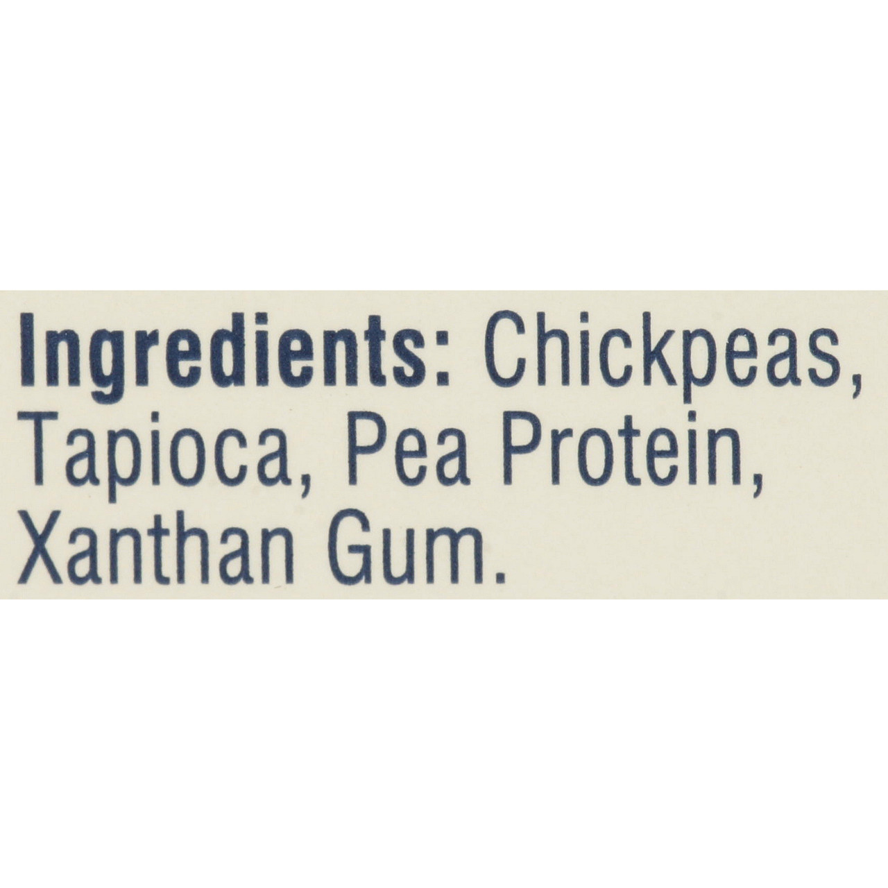 BANZA CHKPEA SPAGHETTI ( 12 X 8 OZ ) - Image 6