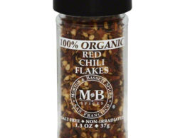 MRTN RED CHILI FLAKE ( 3 X 1.3 OZ   )