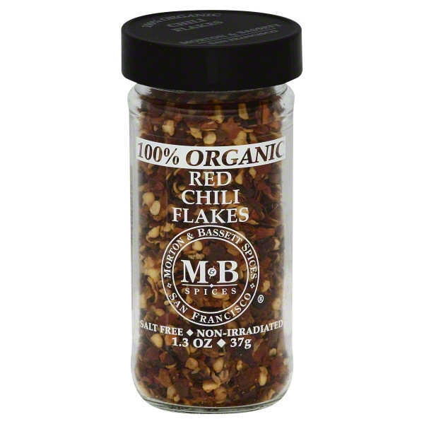 MRTN RED CHILI FLAKE ( 3 X 1.3 OZ )