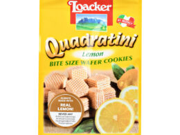LOACKER QUAD LEMON ( 6 X 8.82 OZ   )