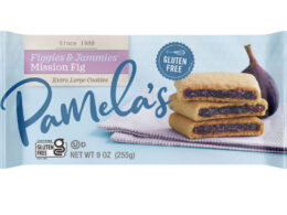 Pamela'S Products Pam Mission Fig Bar (6X9 OZ)