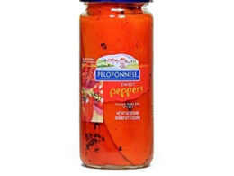 Peloponnese Roasted Florina Whole Peppers (6x13Oz)