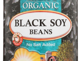 Eden Foods Black Soy Beans (12x15 Oz)