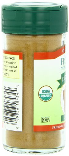 Frontier Herb Ground Cinnamon (1x1.90 Oz) - Image 2