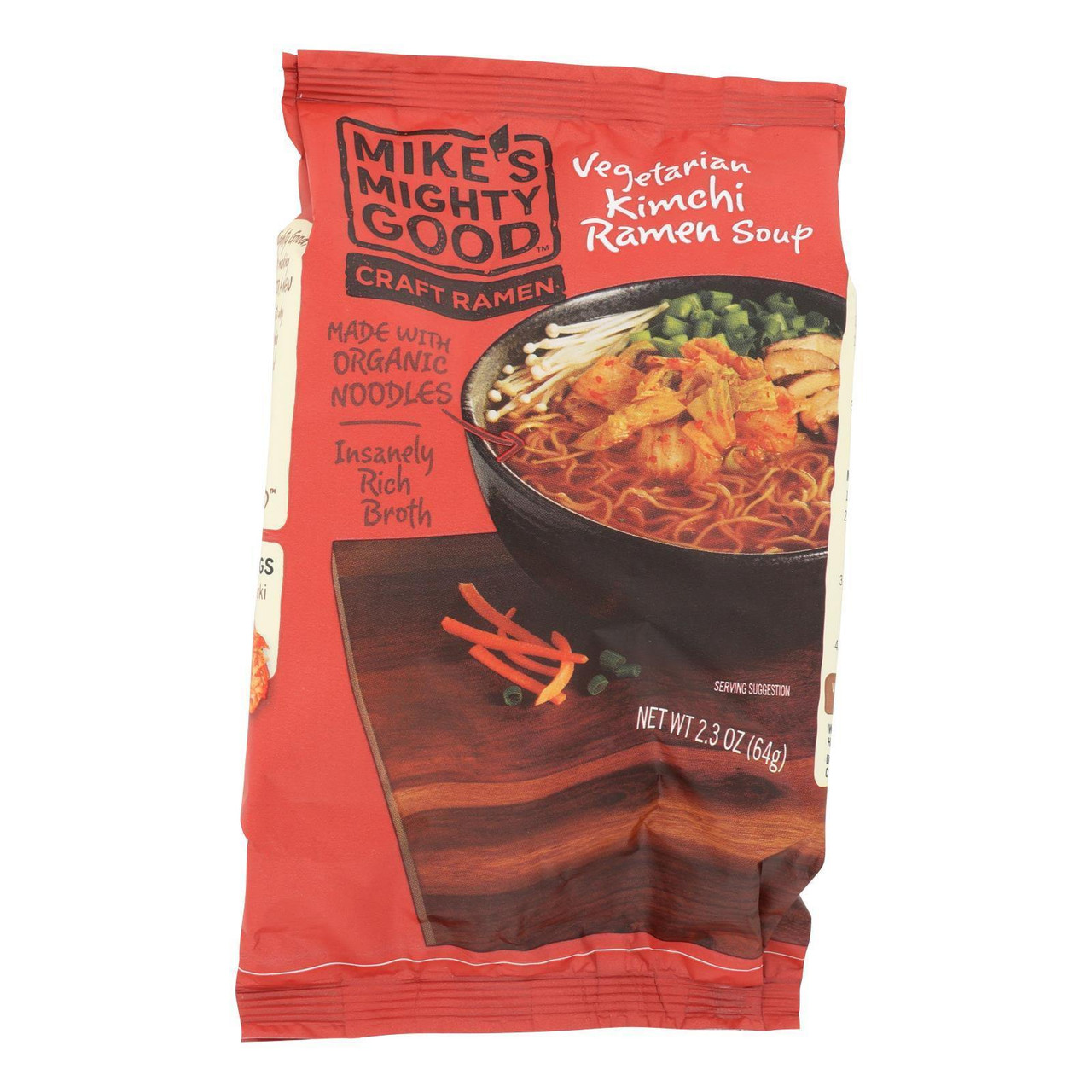 OG3 MMG SP RAMEN KIMCHI ( 7 X 2.3 OZ )