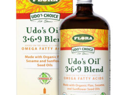 OG2 FLORA UDOS OIL 3.6.9 ( 1 X 32 OZ   )