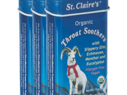 OG2 ST. CL THROAT SOOTHR ( 6 X 1.5 OZ   )