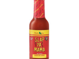SYM CAJUN HOT SAUCE ( 12 X 5 OZ   )