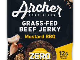 CTYARC MUST BBQ BF ZERO ( 12 X 2 OZ   )