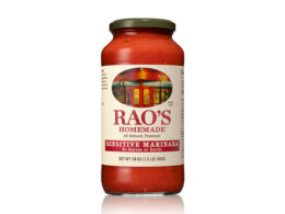 RAOS MRNRA SCE SENSITIVE ( 12 X 24 OZ   )