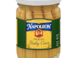 Napoleon Pickled Baby Corn (12x7.5Oz)