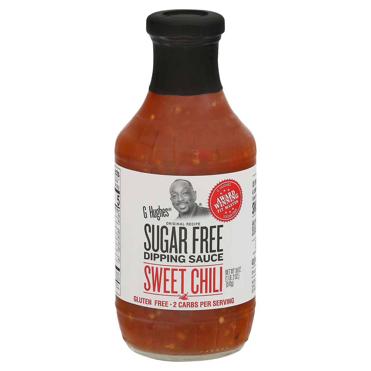 G HUGHES SWT CHIL SCE SF ( 6 X 18 OZ ) - Image 4