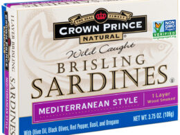 Crown Prince Sard Brsling Medit (12x3.75OZ )