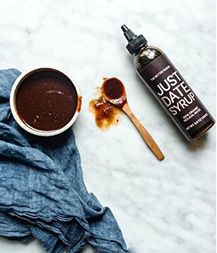 OG2 JST DATE MEDJOOL SYR ( 6 X 8.8 OZ ) - Image 3