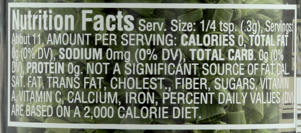 MORTON CHIVES ( 3 X 0.12 OZ ) - Image 2