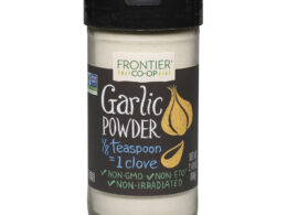 FC GARLIC POWDER ( 1 X 2.4 OZ   )
