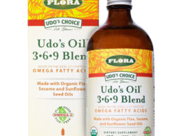 OG2 FLORA UDOS OIL 3.6.9 ( 1 X 17 OZ   )