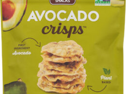 HIP AVOCADO CRSP GUACML ( 8 X 2.5 OZ   )