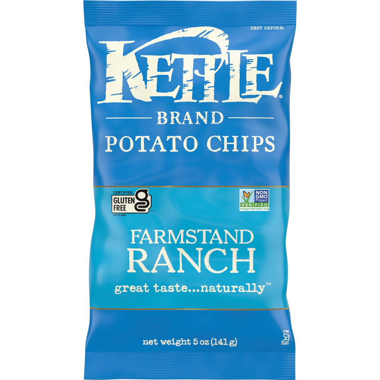 KETTLE FARMSTAND RANCH ( 15 X 5 OZ )
