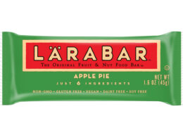 Larabar Apple Pie Nutritional Bar (16x1.6 Oz)