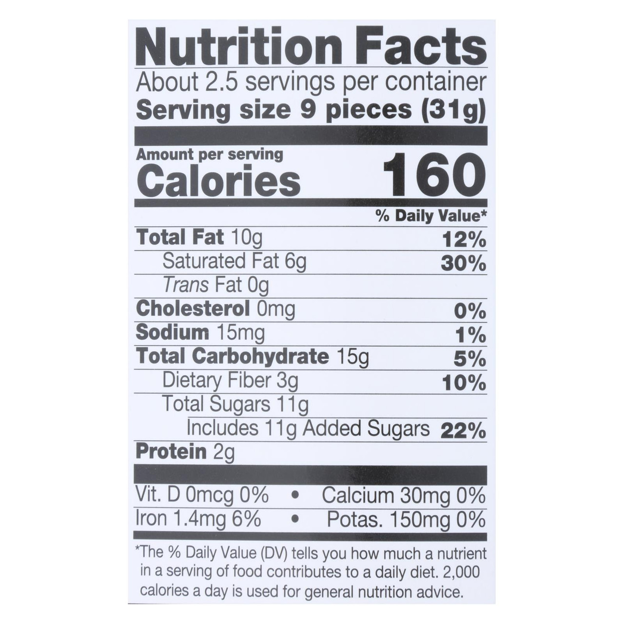 DIVINE CRSP THNS DK CHOC ( 12 X 2.8 OZ ) - Image 2