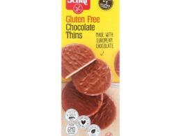 SCHAR CHOCOLATE THINS ( 12 X 7.1 OZ   )