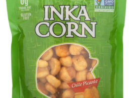 Inka Chile Picante Corn (6x4OZ )
