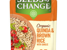 Seeds Of Change Uyuni Quinoa & Rice (12x8.5 Oz)