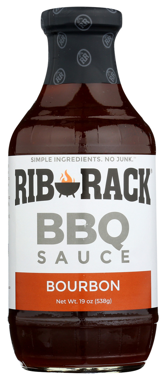 RIB.R BBQ SCE STHRN BRBN ( 6 X 19 OZ )