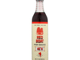 RDBOAT 40 N FISH SAUCE ( 12 X 17 OZ   )