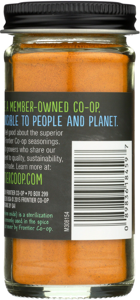 OG2 FC GRND TURMERIC RT ( 1 X 1.41 OZ ) - Image 3