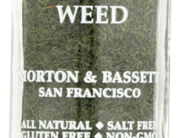 Morton & Bassett Dill Weed (3x0.8Oz)