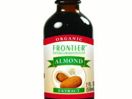 Frontier Herb Almond Extract (1x2 Oz)