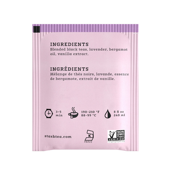 Stash Tea Breakfast In Paris (6x18BAG ) - Image 3