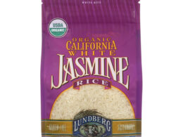 Lundberg Wht Jasmine Rice (6x2LB )