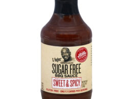G HUGHES SWEET SPICY BBQ ( 6 X 18 OZ   )