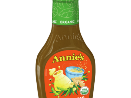 Annie's Naturals Org Sesame Ginger Chamomile Vinaigrette (6x8 Oz)