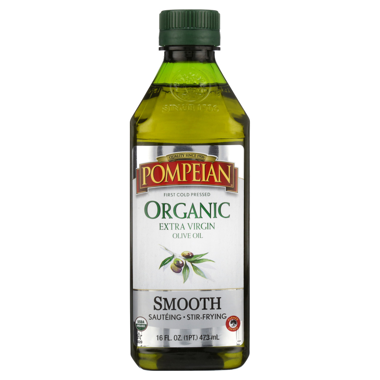 OG2 POMP SMOOTH EVOO ( 6 X 16 OZ ) - Image 11