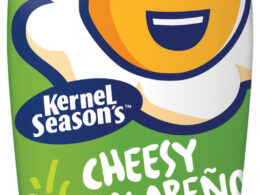 Kernel Seasons Cheesy Jalapeno (6x2.4OZ )