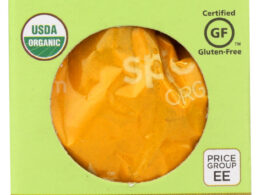 OG2 SPICELY TURMERIC ( 6 X 0.45 OZ   )